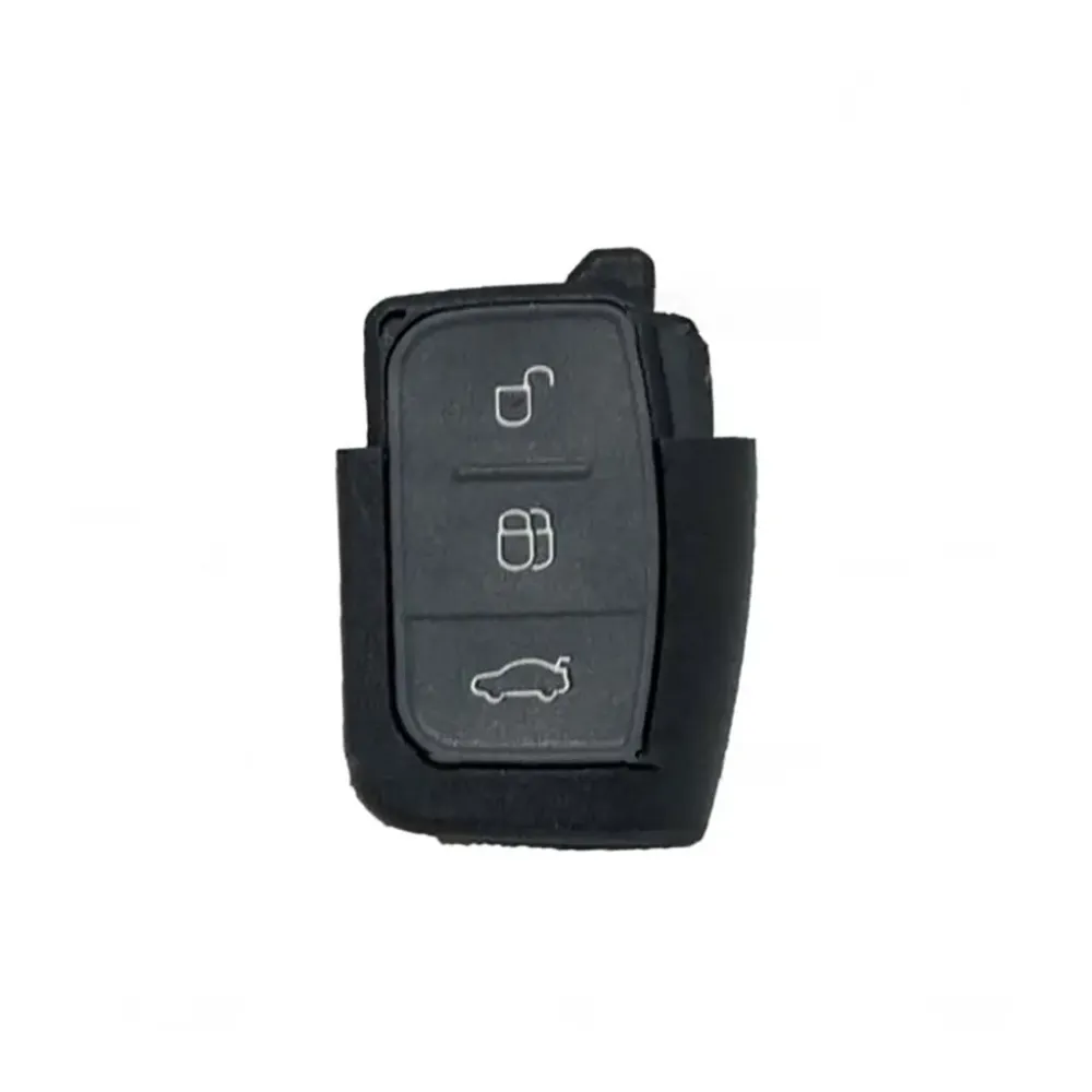 Folding Remote Control Shell Ford 3 Button