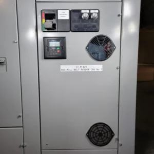 20 hp(VT), 600V, 3-Ph VFD SVX00031V018 Bucket Freedom 2100 MCC Frame