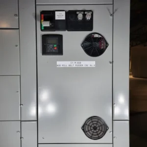 20 hp(VT), 600V, 3-Ph VFD SVX015A1-5A4N1 Bucket Freedom 2100 MCC Frame