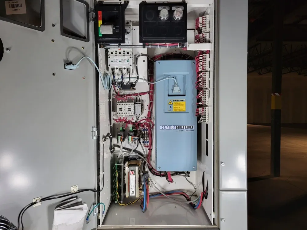 20 hp(VT), 600V, 3-Ph VFD SVX015A1-5A4N1 Bucket Freedom 2100 MCC Frame