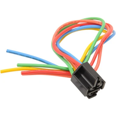 RELAY SOCKET ASSEMBLIES HARLEY-DAVIDSON