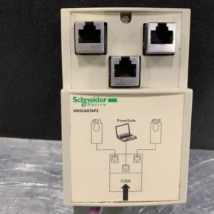 Variable Speed Drive ATV31, VW3CANTAP2