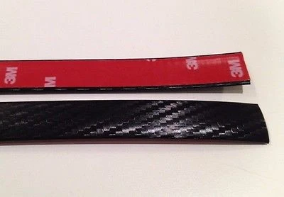 1997-2003 Ford F150 Koolzwart Carbon Fiber Roof Top Trim Molding Kit
