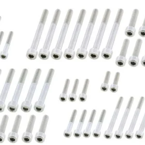 Drivetrain Screw Kits Puur Harley-Davidson