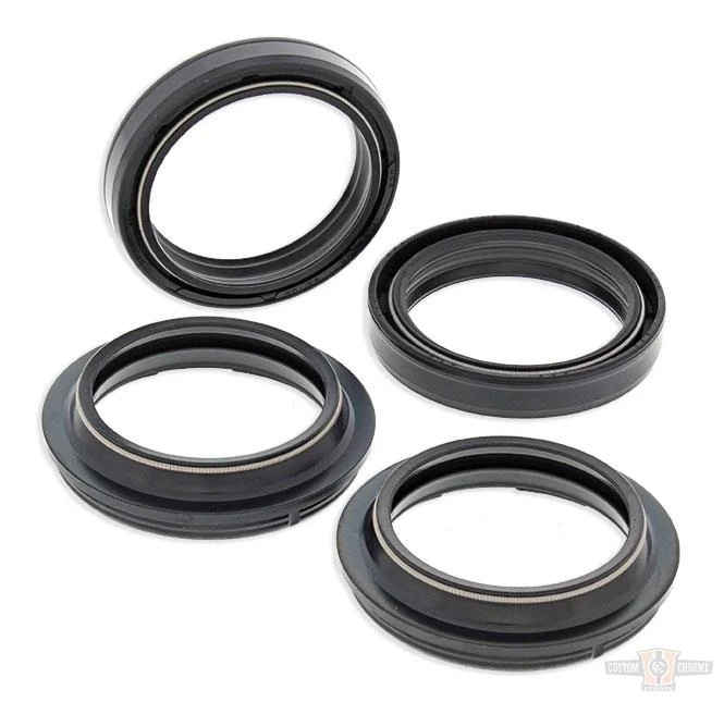Fork Oil Seal And Dust Seal Kit Harley-Davidson