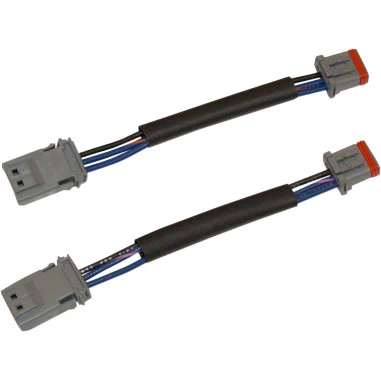 FRONT TURN SIGNAL EXTENSION HARNESS KITS HARLEY-DAVIDSON