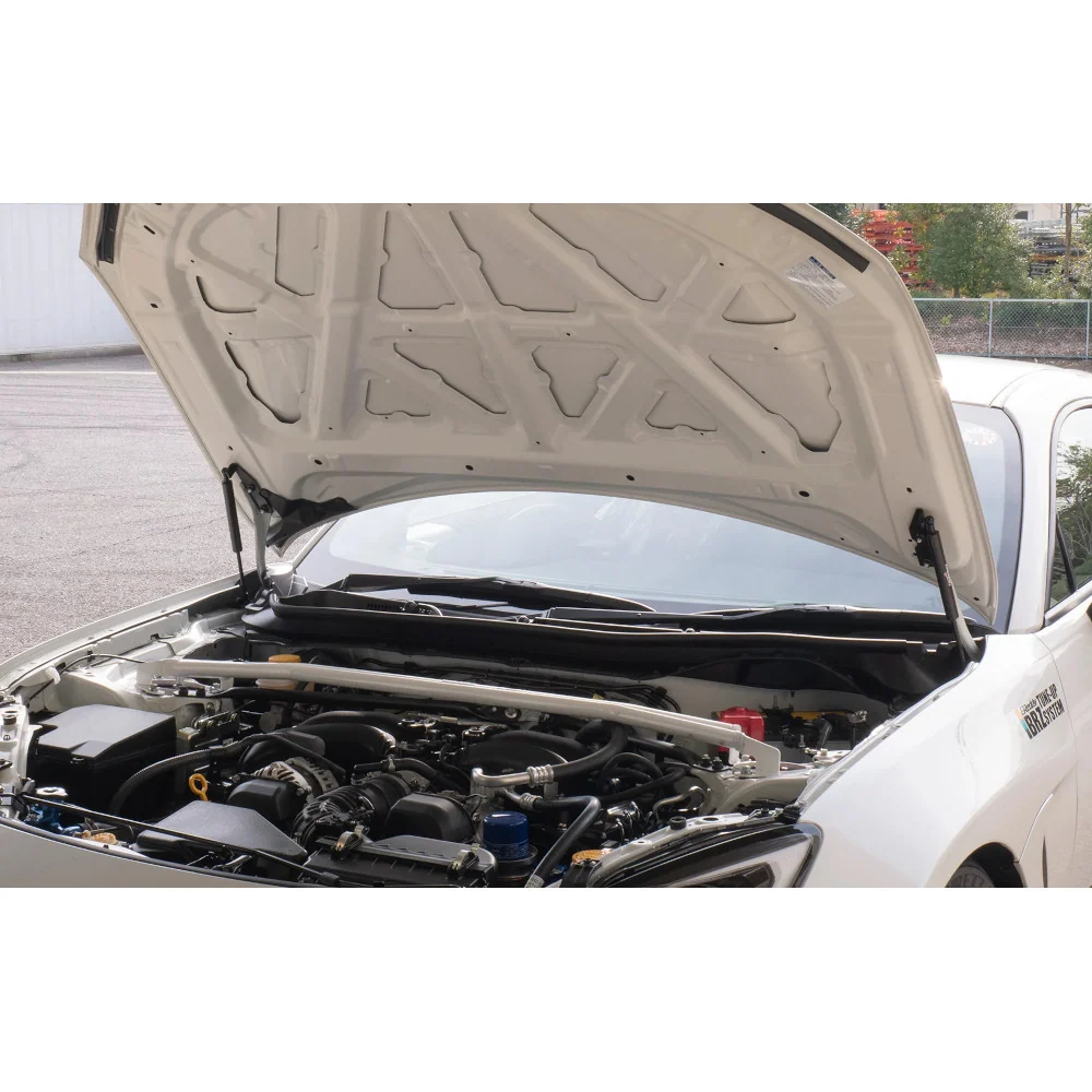 GReddy Carbon Bonnet Struts Toyota GR86 & Subaru BRZ