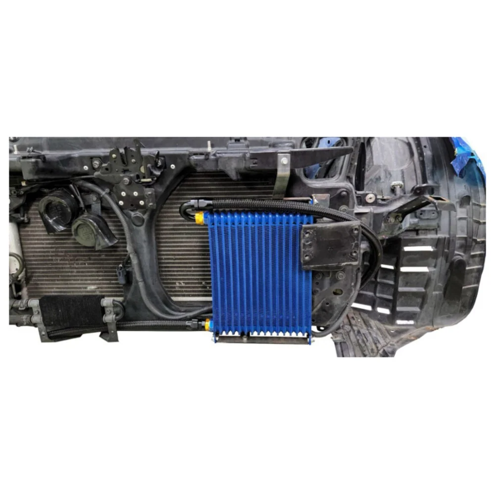 GReddy Oil Cooler Kit Nissan 350Z 313 hp (VQ35HR)