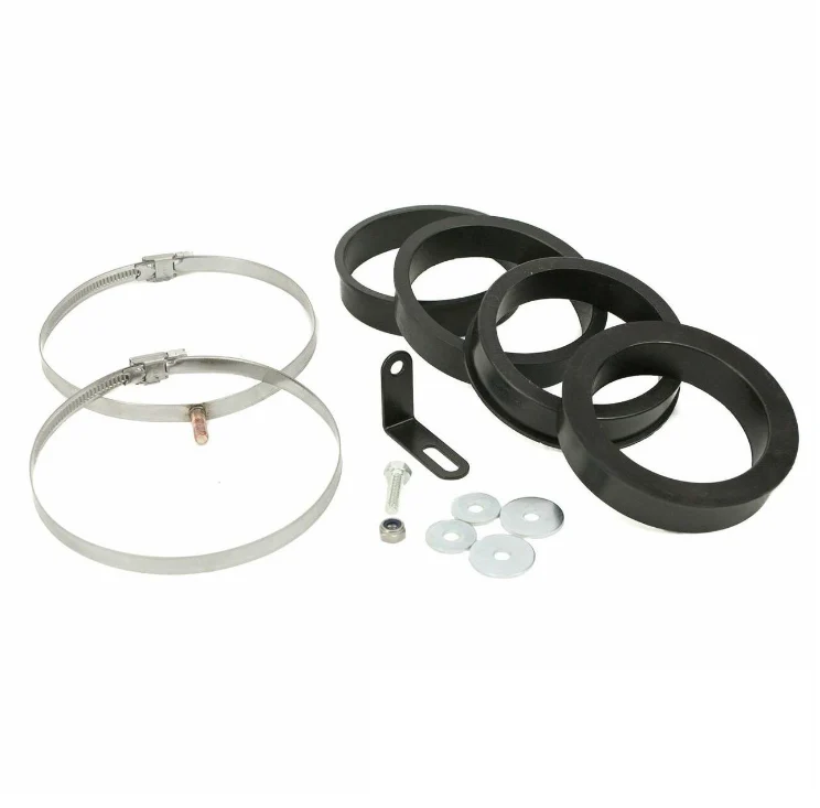 Kit de admisión Ramair BMW E46 325i 328i 330i Alto Rendimiento