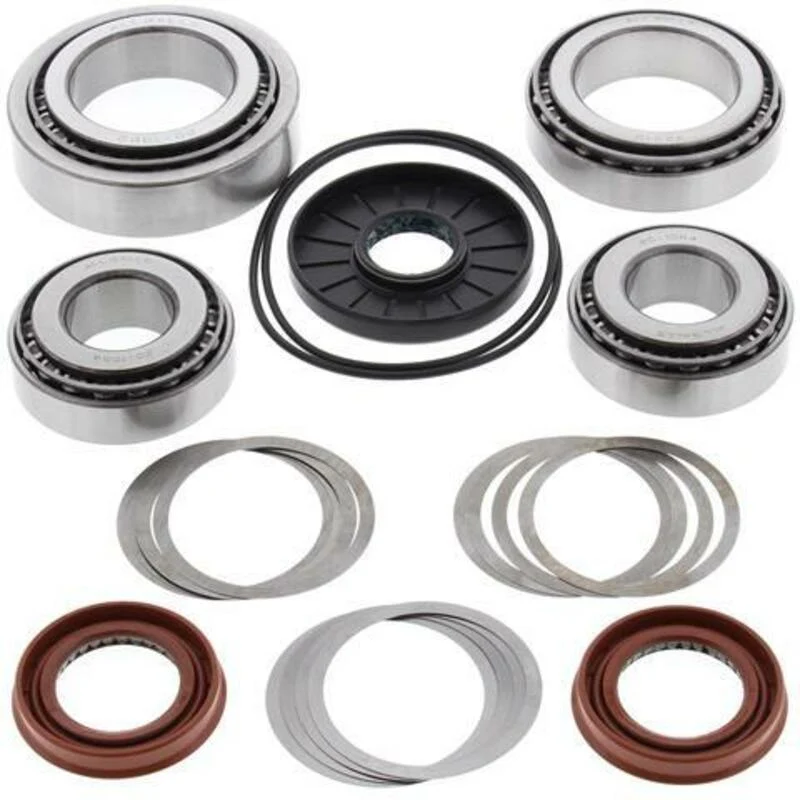Kit All Balls de rodamientos y retenes del diferencial trasero Polaris 800 RZR /RZR4