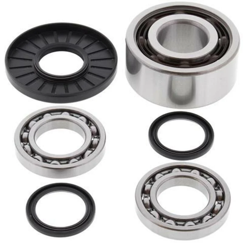 Kit All Balls de rodamientos y retenes del diferencial delantero Polaris
