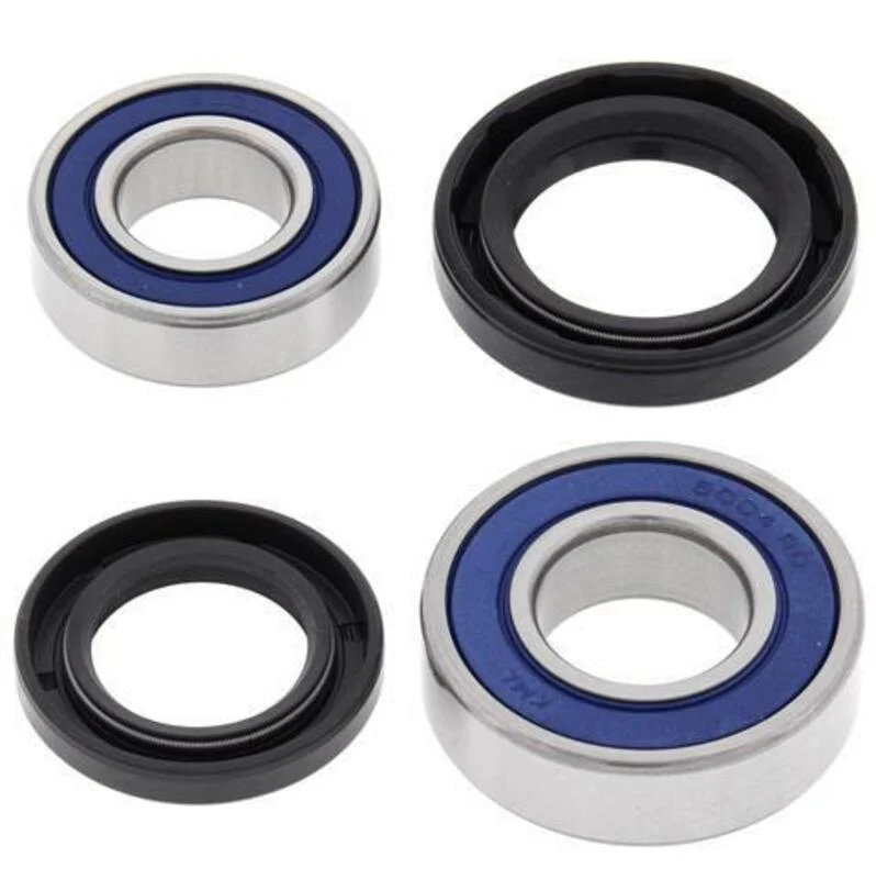 Kit All Balls de rodamientos y retenes de rueda Yamaha YFM 90-R