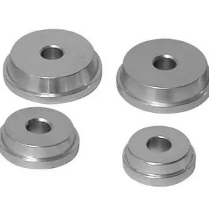 Kit guia para instalacion de rodamientos. Incluye 6 guias de aluminio