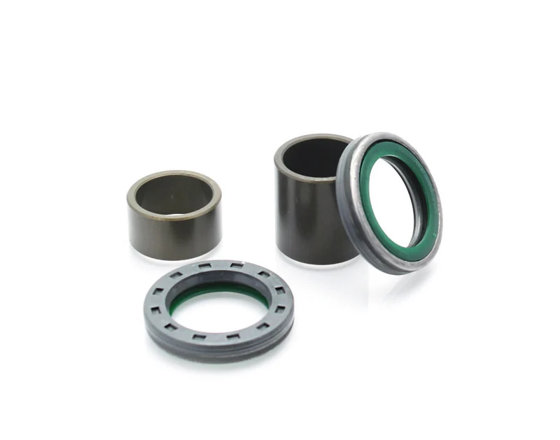 Kit de retenes y casquillos SKF para rueda delantera KTM/Husaberg