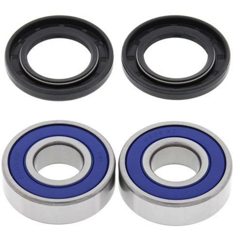 Kit rodamientos y retenes de rueda delantera All Balls 25-1659