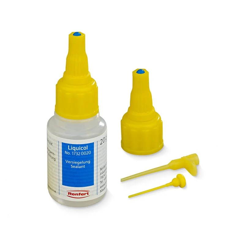 Liquicol Renfert - Extremely fluid special glue sealing plaster models