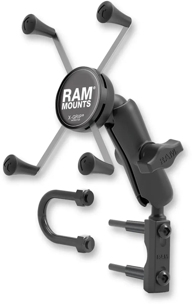Montaje De Ram Soporte De Embrague/Freno De Ram Con Kit De Soporte X-Grip® Lg Xgrip Y Hbar/Brk
