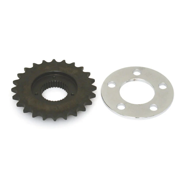 Offset Transm. Sprocket Kit. 24t. Harley-Davidson