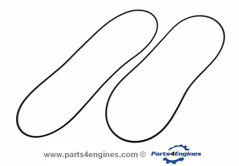 Perkins 103.15 Rocker Box Cover Seal Set