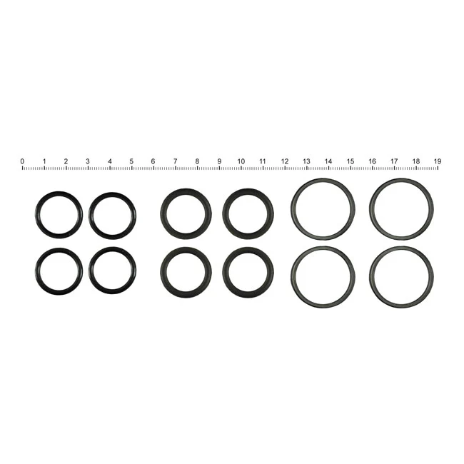 S&S Pushrod Cover Seal Kit Harley-Davidson
