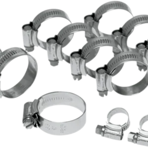 SAMCO SPORT RADIATOR HOSE KITS AND CLAMP KITS CLAMP KT RAD HOSE CKYAM17