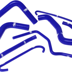 SAMCO SPORT RADIATOR HOSE KITS AND CLAMP KITS RADIATOR HOSE KIT SUZ BLU