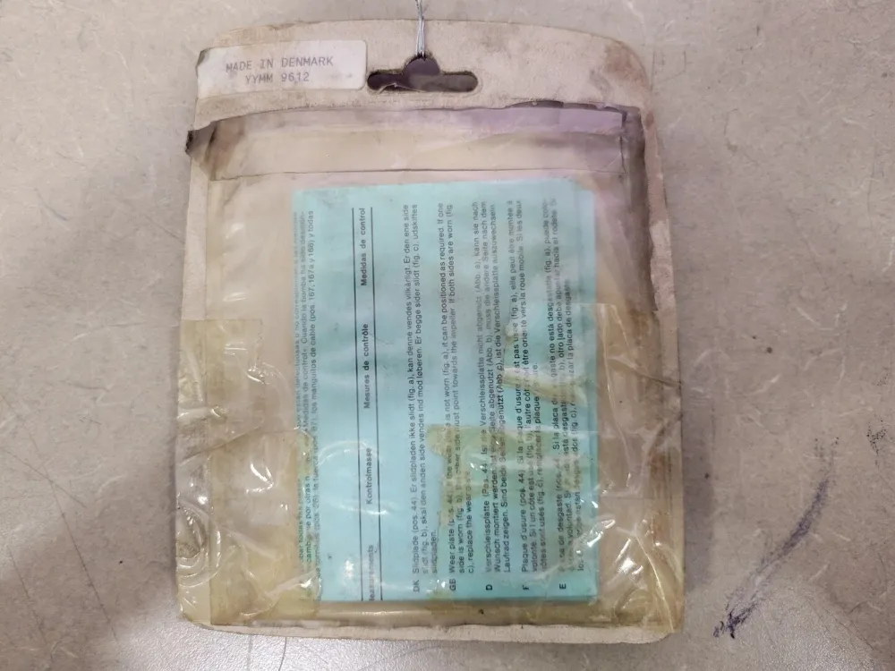 Seal Gasket Kit 015293, KP 100, 200, 300, 500