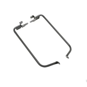 Zwart Saddlebag Support Bracket Kit Harley-Davidson