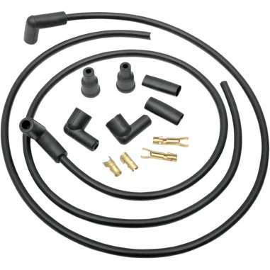 8.8MM SPARK PLUG WIRE SETS HARLEY-DAVIDSON
