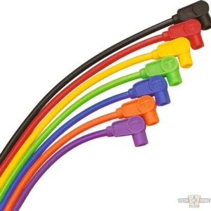 Pro-Spark High Performance Geschikt voor veel Spark Plug Wire Set Harley-Davidson