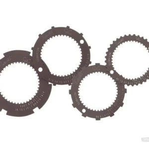 Scorpion Clutch Lock Plates Harley-Davidson