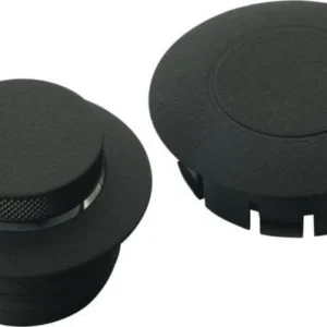 Screw Pop-Up Gas Cap Set Ebbenhout Harley-Davidson