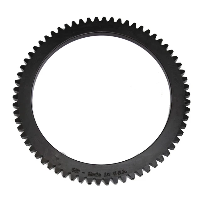 66 Tooth Ring Gear Replacement Harley-Davidson