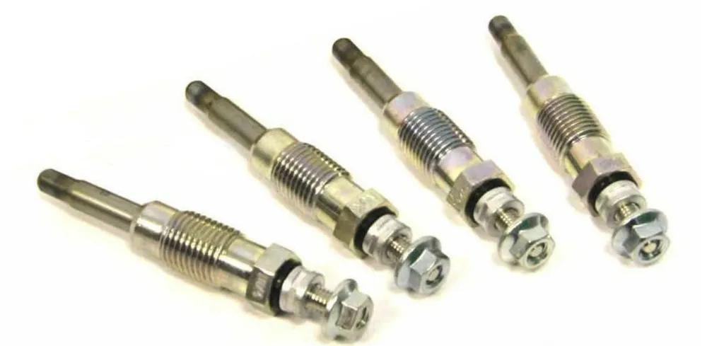 Volvo Penta MD22 Glowplug Set - equivalent to 859854