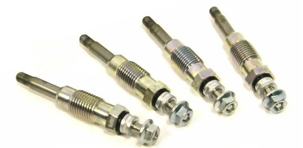 Volvo Penta TAMD22 Glowplug Set - equivalent to 859854