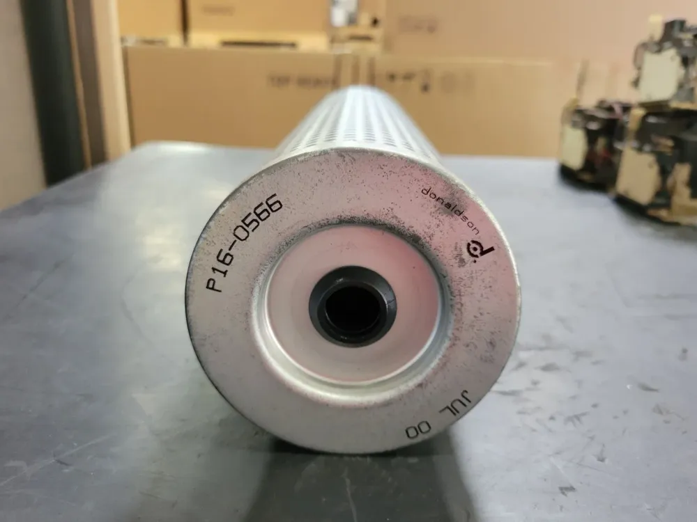 Hydraulic Filter P160566 compatible met Opel Astra
