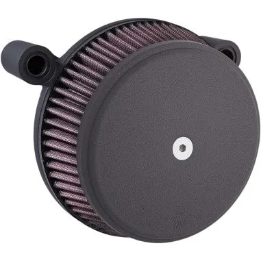 Actief kool BIG SUCKER™ STAGE I AIR FILTER KITS COVER TWIN CAM AND XL HARLEY-DAVIDSON