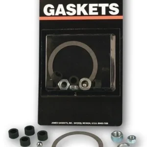 Brandstof- Rebuild Kit, Side Mount Oil Filter Harley-Davidson