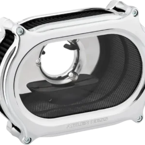 Gecertificeerd Vervangingsfilter Kit De Filtro De Aire Stage 2 Method™ Cromado Para Harley Davidson