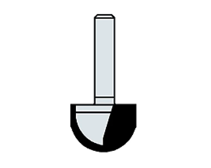 Interieur CARBIDE BIT RIMS R.5