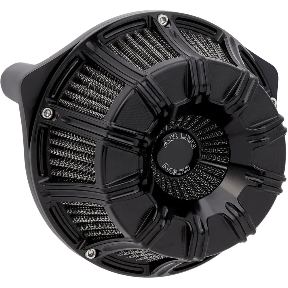 Inverted Series 10-Gauge Air Cleaner Kits Harley Davidson standaard maat