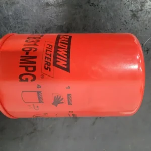 Microvezel Hydraulic Transmission Spin-On Filter BT8316-MPG