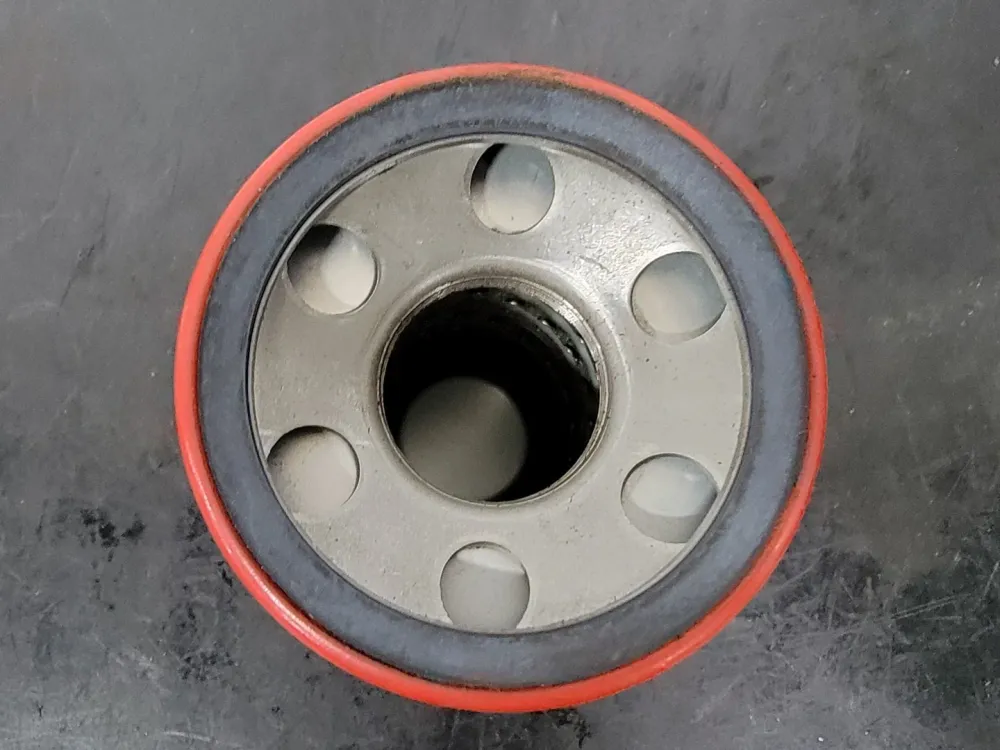 Microvezel Hydraulic Transmission Spin-On Filter BT8316-MPG