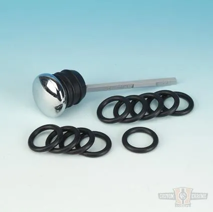 DIP STICK O-RING Harley-Davidson