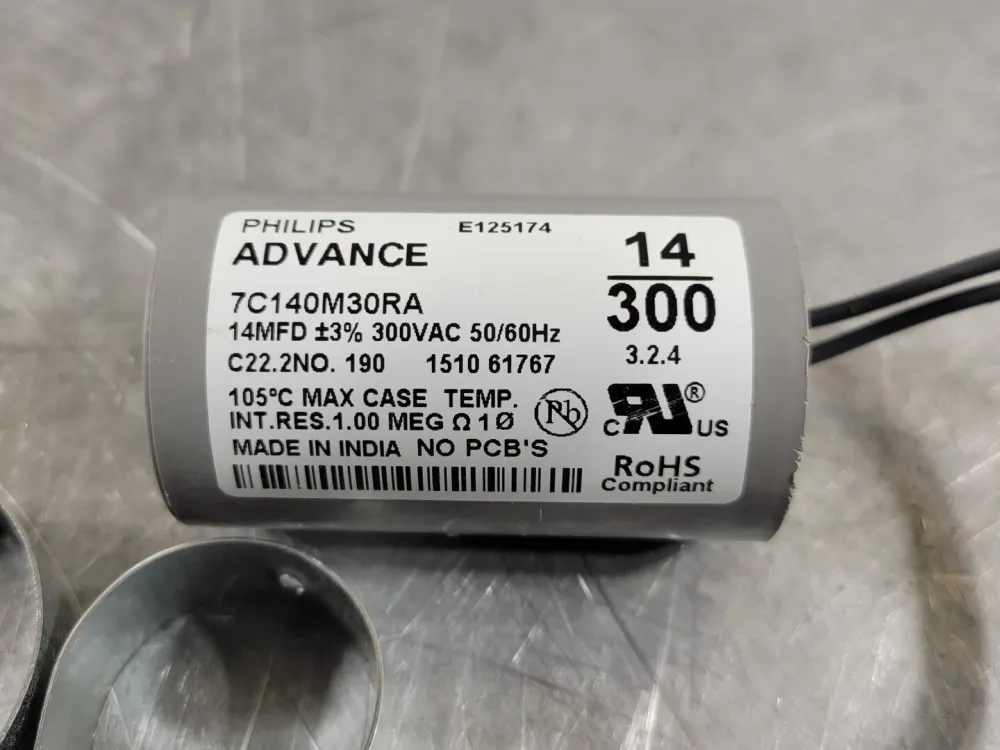 Premium -Grade 120 Volts 150W Core & Coil Ballast Kit 71A8172-001D