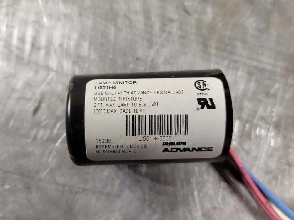 Premium -Grade 120 Volts 150W Core & Coil Ballast Kit 71A8172-001D