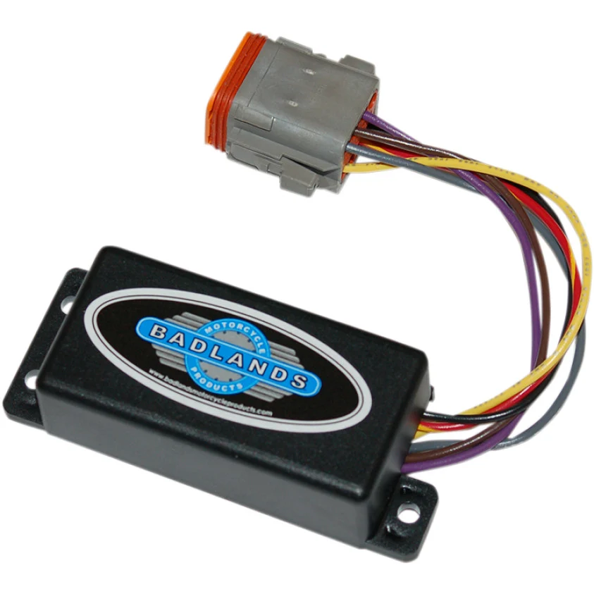 Modulo Intermitencia Para Harley-Davidson 1994-2000 Turn Signal Module - Directe Montage