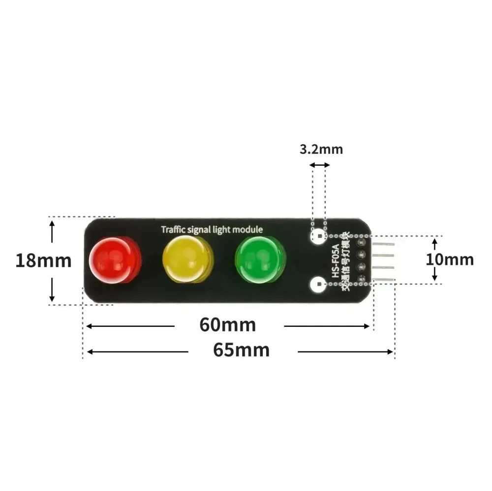 OEM Kwaliteit Traffic Signal Module