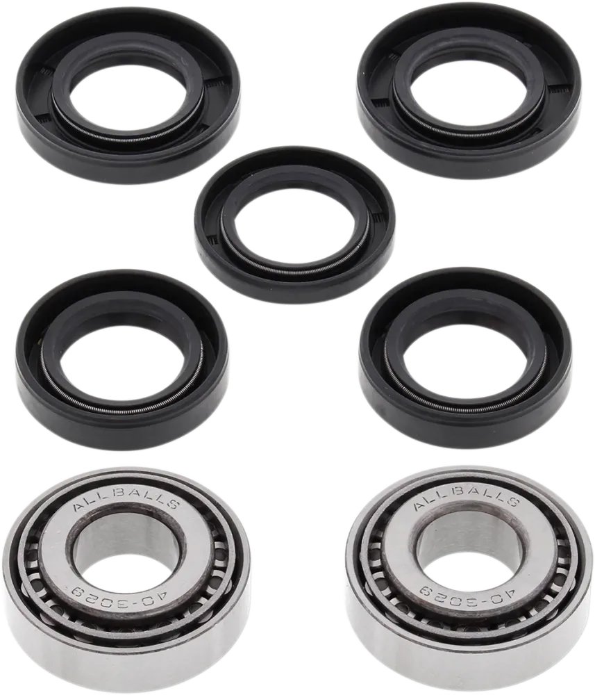 ALL BALLS WHEEL BEARING AND SEAL KITS BEARING KIT WHEEL BMW