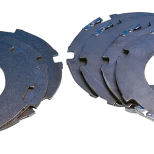 Alto steel plate kit BT41-67 (3) Harley-Davidson